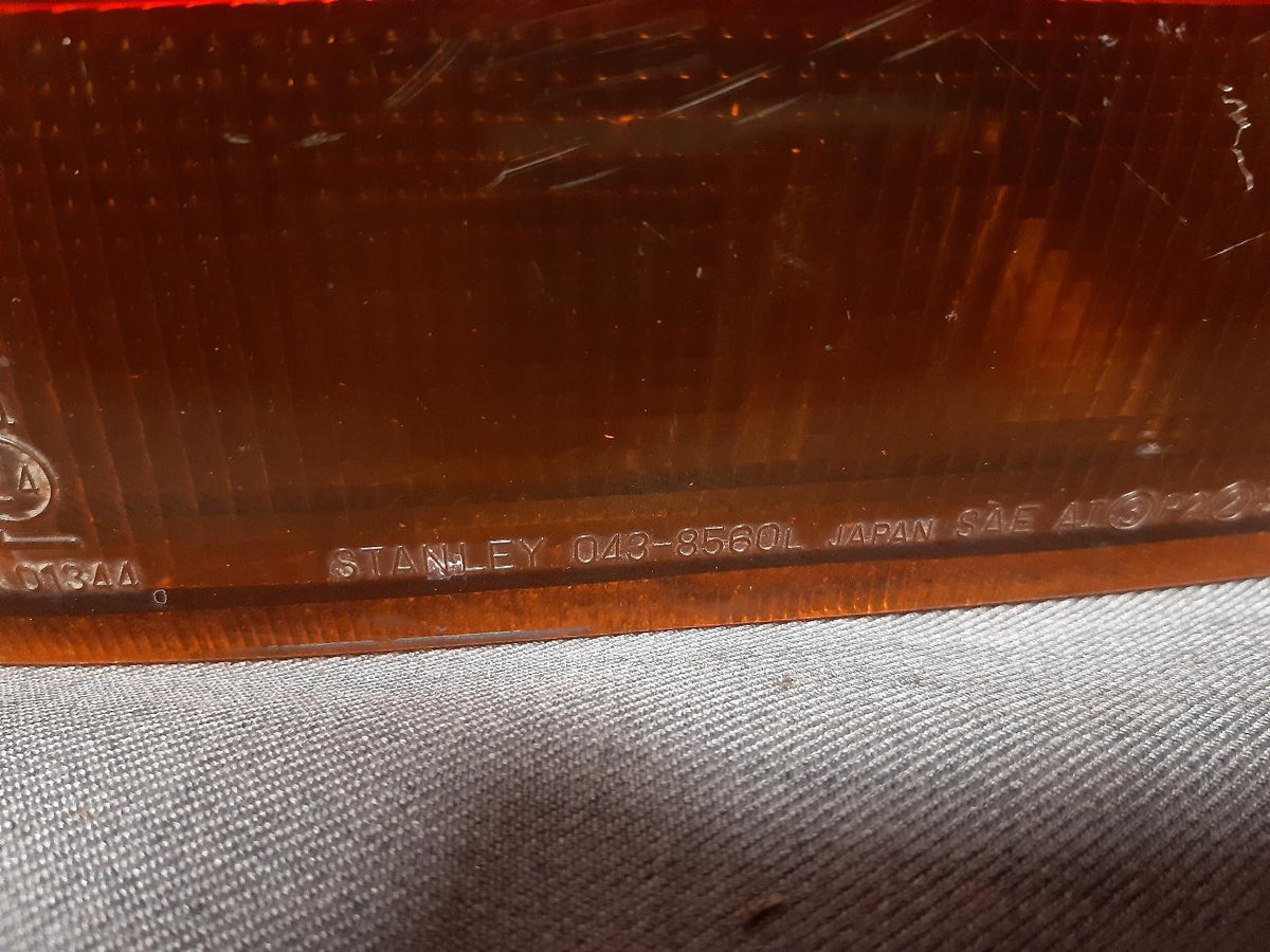 Sep 1988 to Sep 1992 - Mitsubishi Lancer CA CB Sedan Hatchback 5 Door - Left Taillight