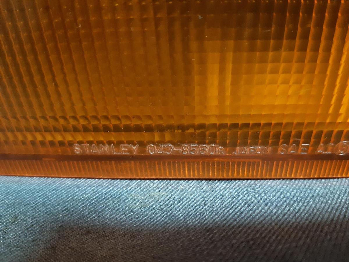 Sep 1988 to Sep 1992 - Mitsubishi Lancer CA CB Sedan Hatchback 5 Door - Right Taillight