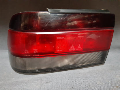 Sep 1988 to Sep 1992 - Mitsubishi Lancer CA CB Sedan Hatchback 5 Door - Left Taillight