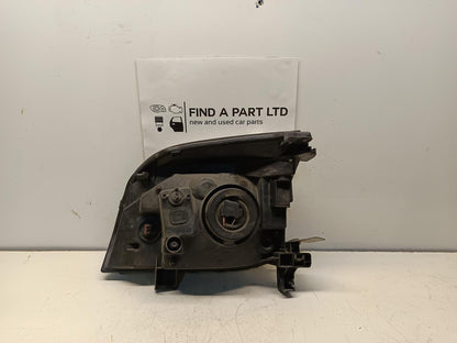Oct 2001 to Sep 2007 - Nissan X-Trail T30 - Right Headlight - Yellow Lens Type