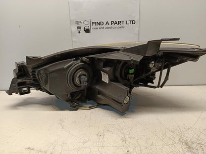 Feb 2012 to Dec 2016 - Mazda CX-5 KE Maxx Maxx Sport - Right Headlight - Halogen, Manual Adj