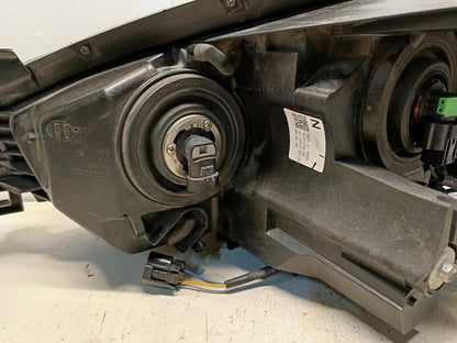 Feb 2012 to Dec 2016 - Mazda CX-5 KE Maxx Maxx Sport - Right Headlight - Halogen, Manual Adj