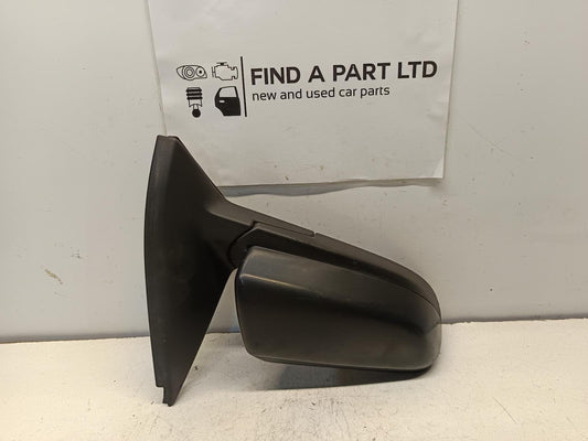 Oct 2002 to Sep 2007- Holden Commodore VY1 VZ- Right Door Mirror- Standard Type