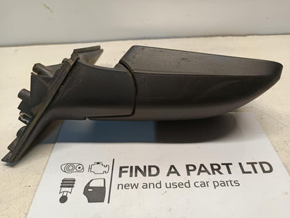 Oct 2002 to Sep 2007- Holden Commodore VY1 VZ- Right Door Mirror- Standard Type