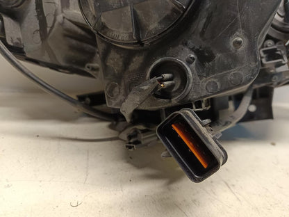 Nov 2006 to Oct 2007 - Mitsubishi Outlander ZG - Left Headlight - Xenon Type
