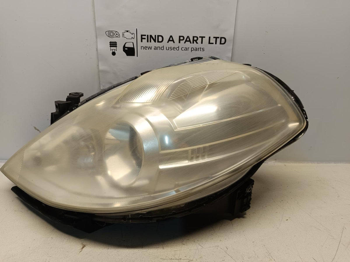 - Left Headlight PN: 7780