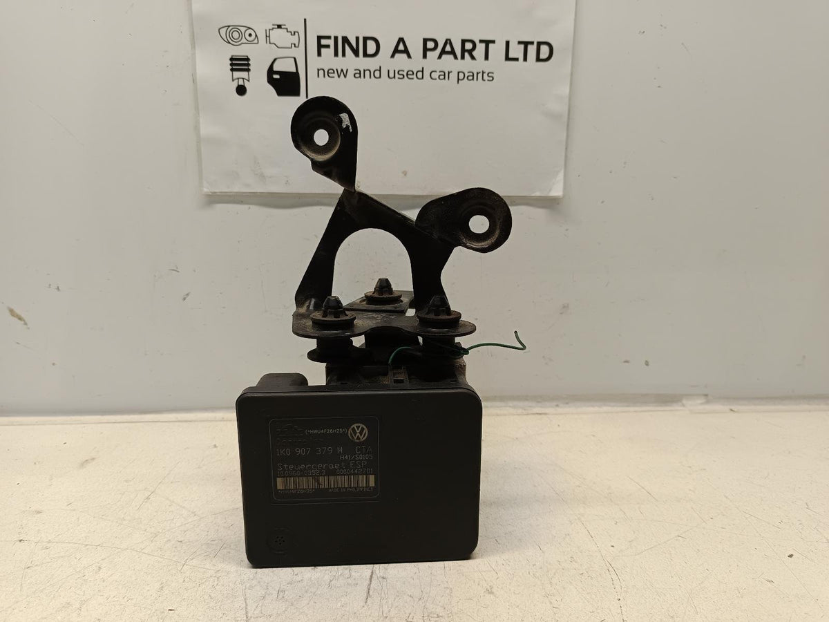 Jun 2004 to Feb 2009- Volkswagen Golf GEN 5- ABS Pump/Modulator- PN: 1K0614517J