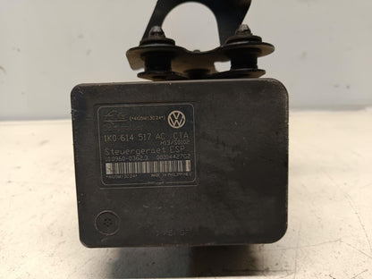 Jun 2004 to Feb 2009- Volkswagen Golf GEN 5- ABS Pump/Modulator- PN: 1K0614517AC
