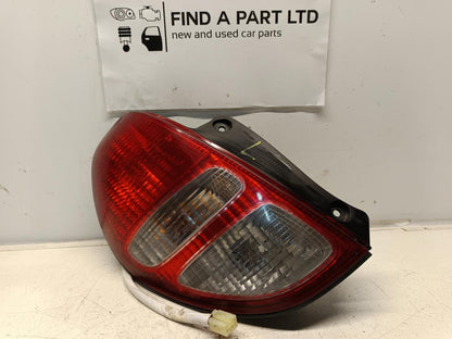 1998-2005 Daihatsu Sirion M100- Left Taillight PN: 22051677