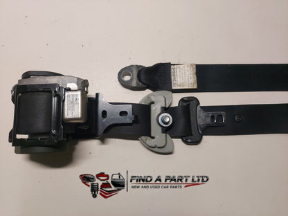 2010 Mitsubishi Outlander CW*W - Left Front Seat Belt PN: 6066747