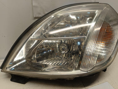 Feb 2002 to Dec 2005- Nissan Maxima J31- Left Headlight- Non Hid Type, Lens# 100-63740