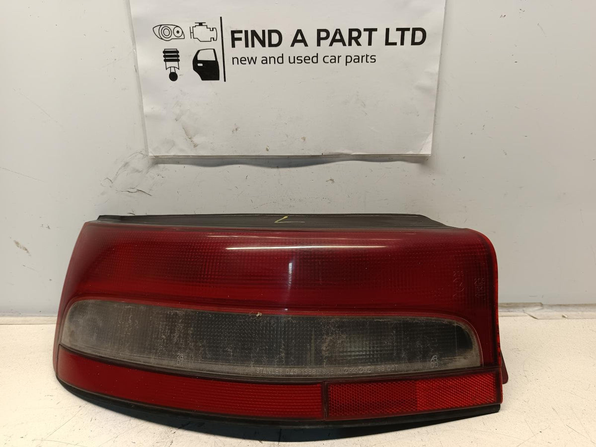 May 1991 to Oct 1996 - Mazda 323 BG Sedan - Left Taillight - Incl.Shades