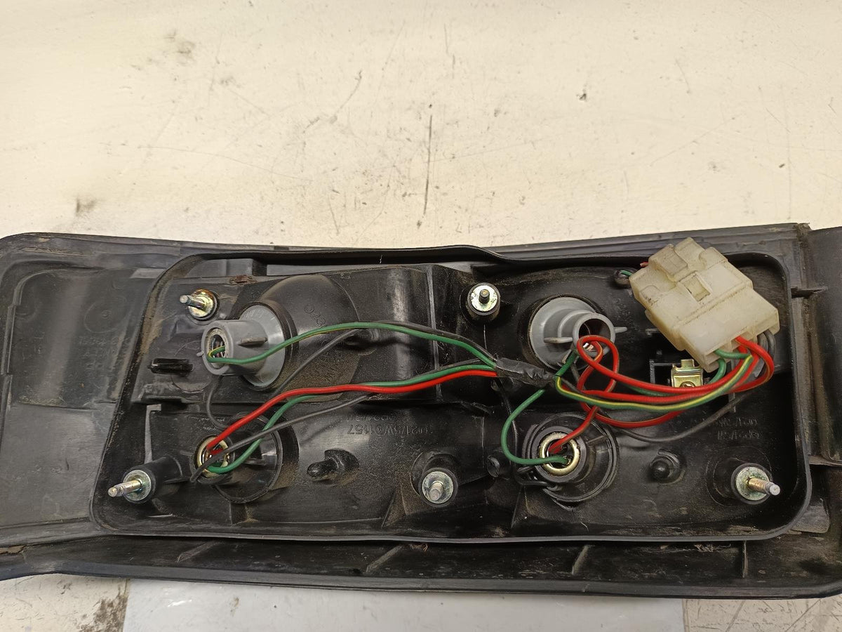 May 1991 to Oct 1996 - Mazda 323 BG Sedan - Left Taillight - Incl.Shades