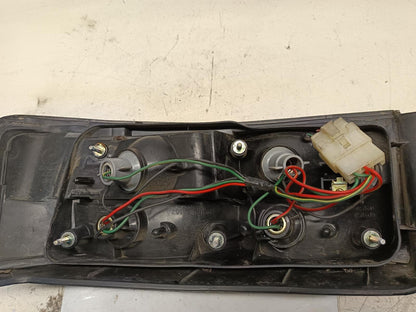 May 1991 to Oct 1996 - Mazda 323 BG Sedan - Left Taillight - Incl.Shades