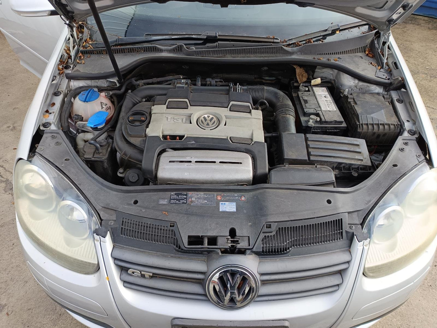 2004-2010 Volkswagen Golf