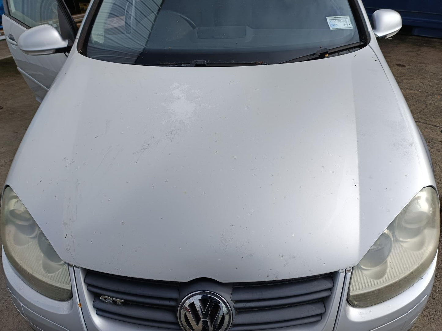 2004-2010 Volkswagen Golf