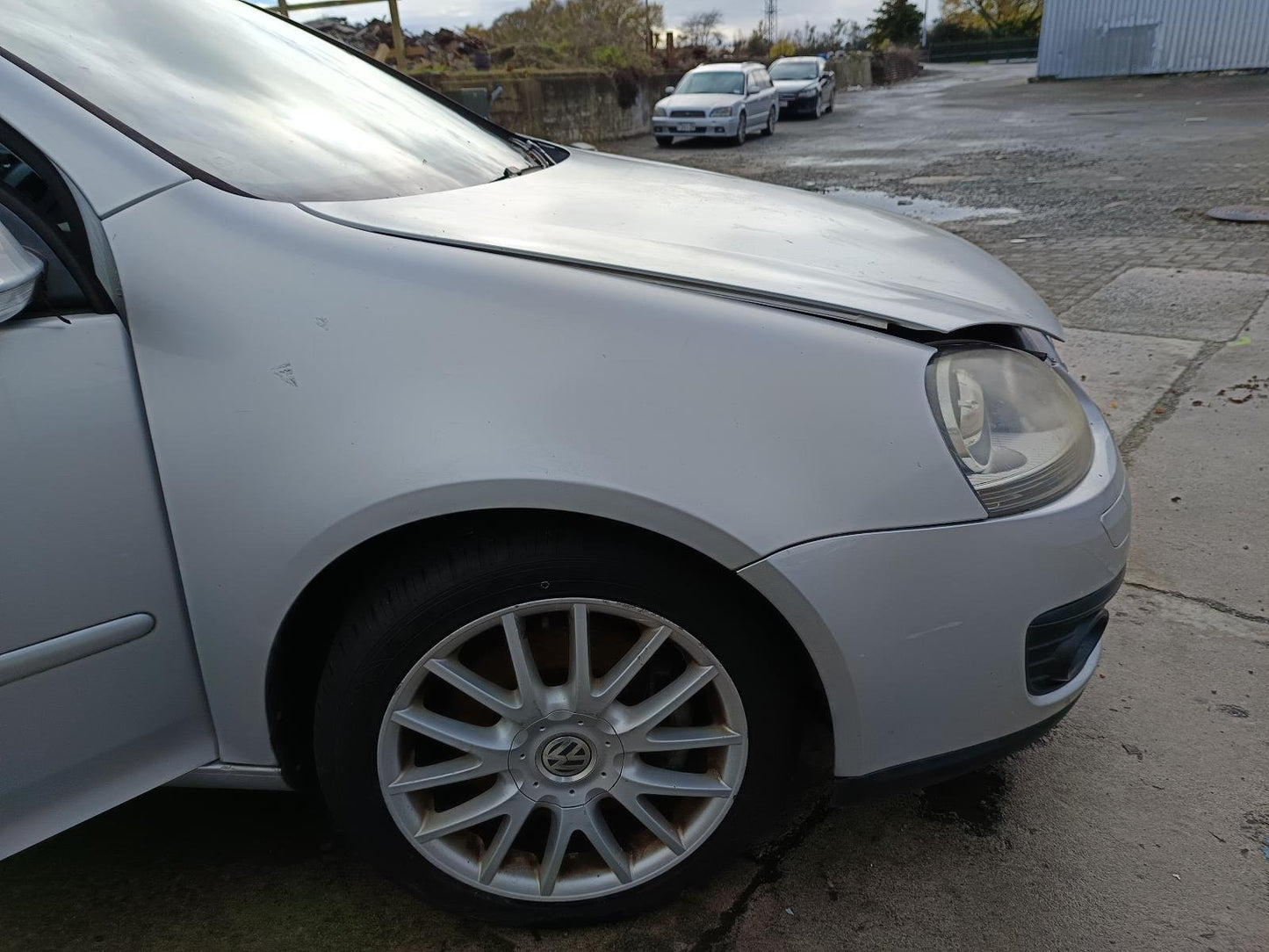 2004-2010 Volkswagen Golf