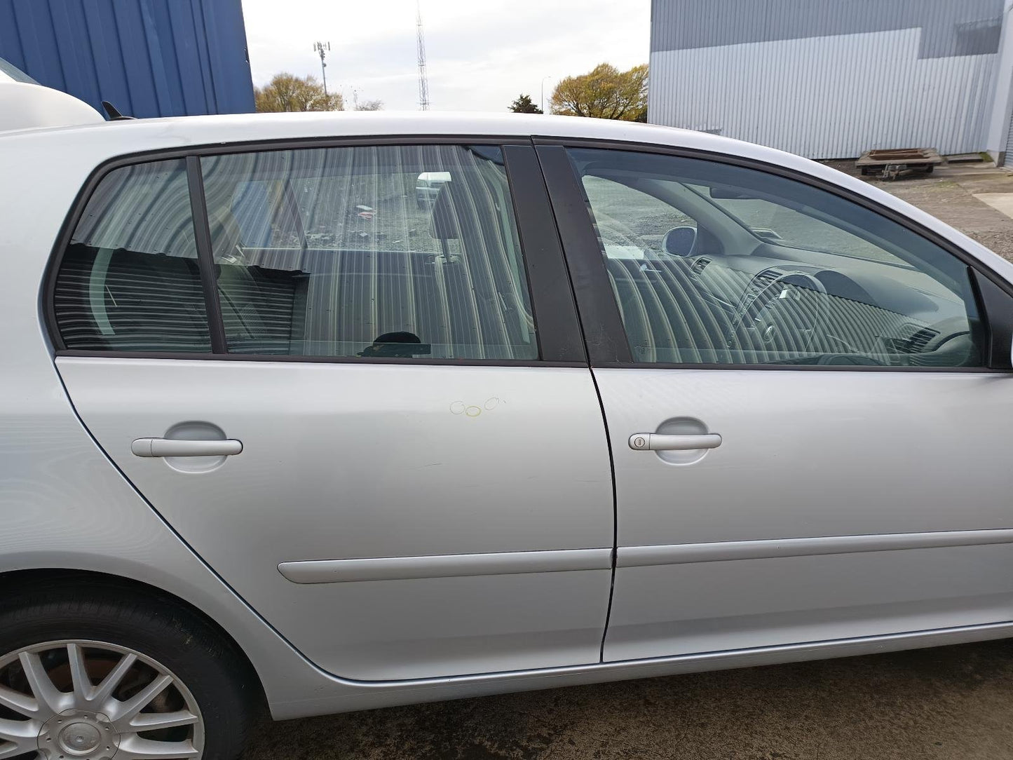 2004-2010 Volkswagen Golf