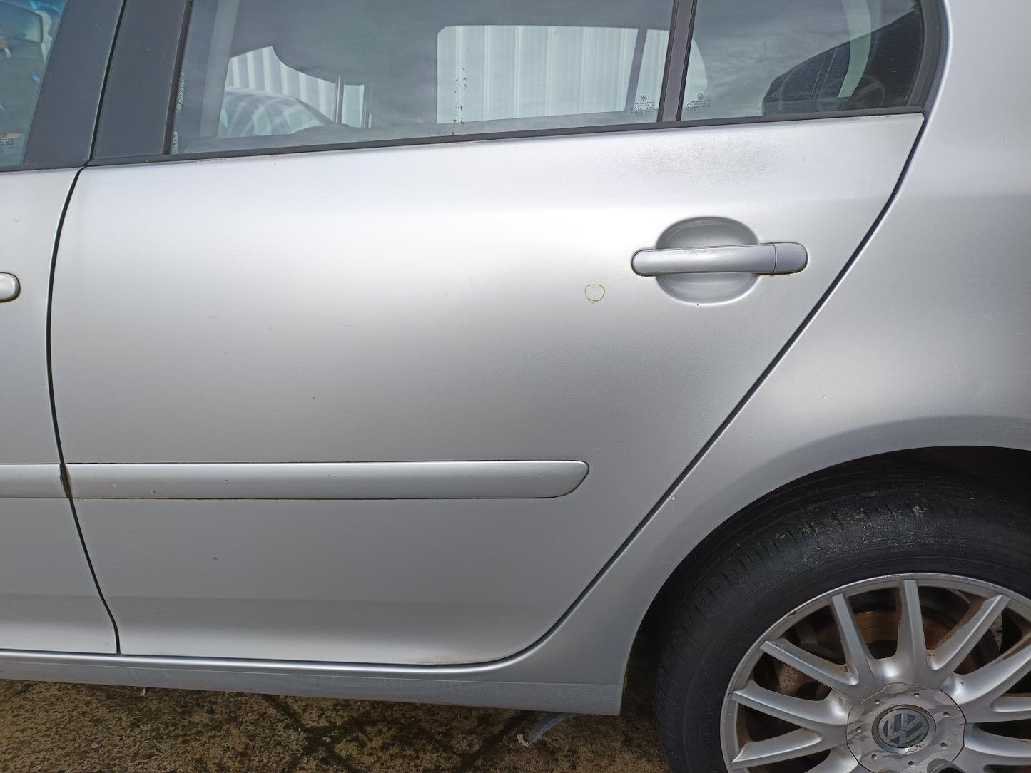 2004-2010 Volkswagen Golf
