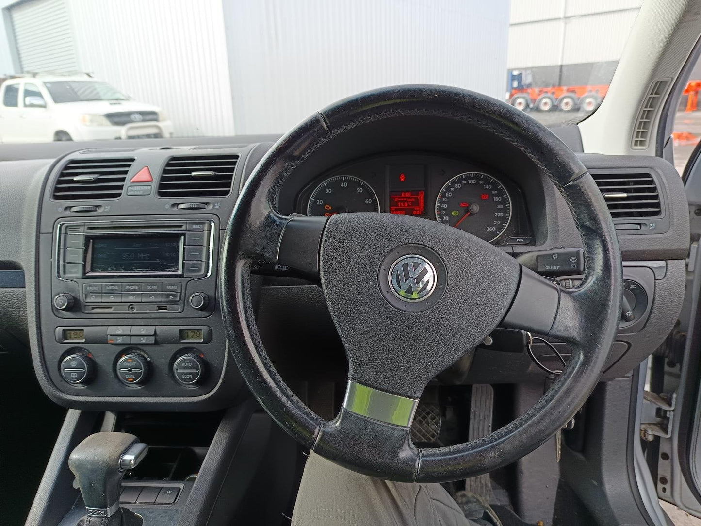 2004-2010 Volkswagen Golf