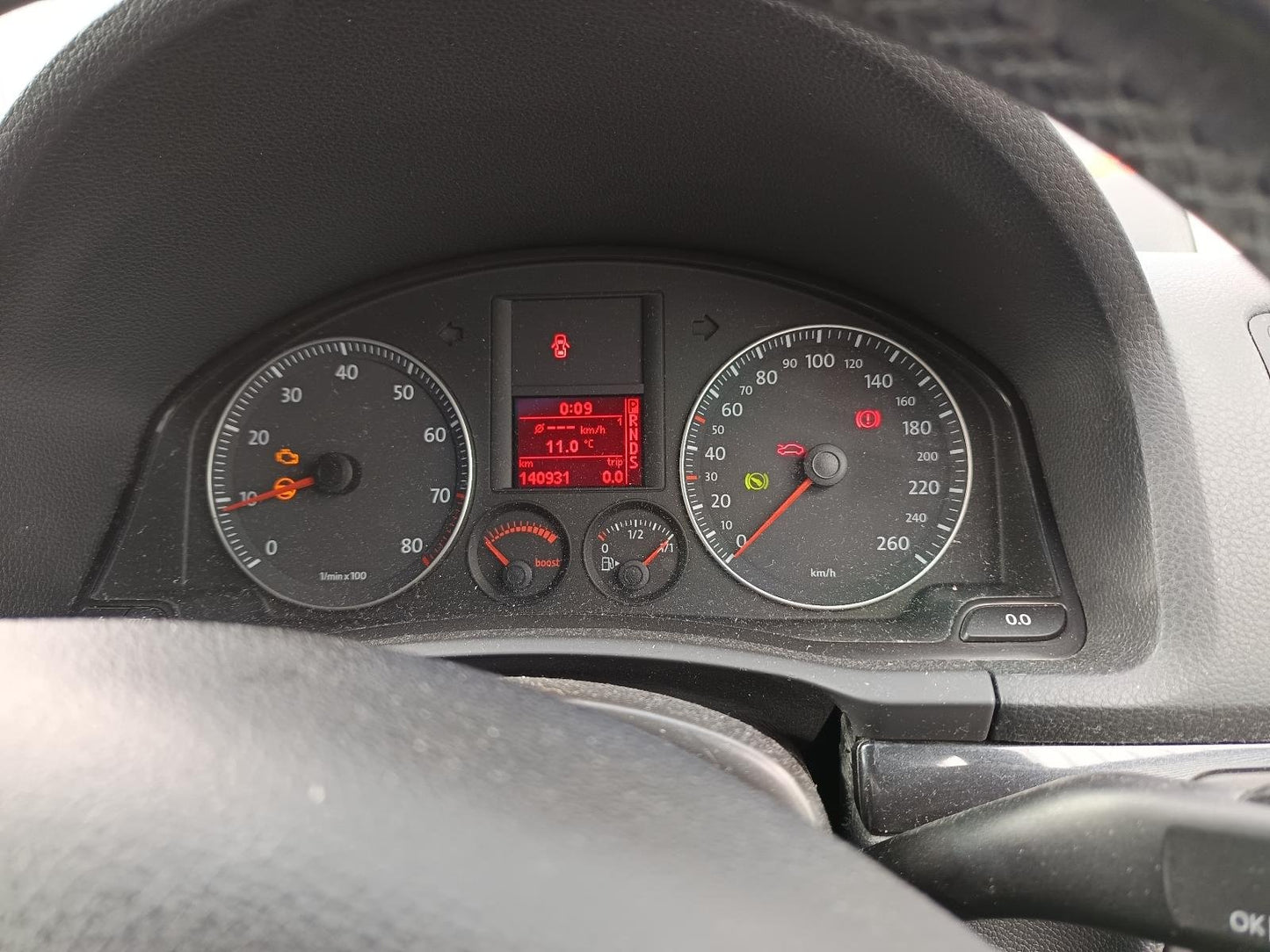 2004-2010 Volkswagen Golf