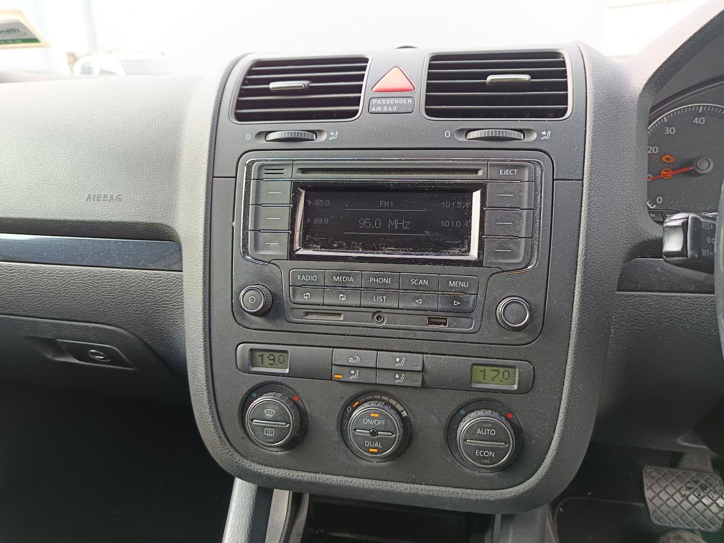 2004-2010 Volkswagen Golf