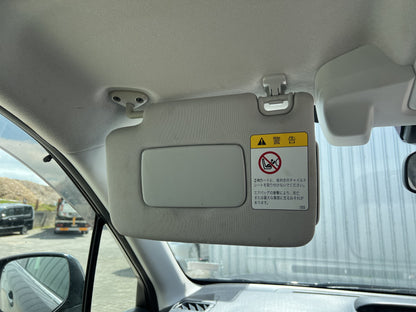 2013 Subaru Forester SJ5 - Left Sun Visor PN: