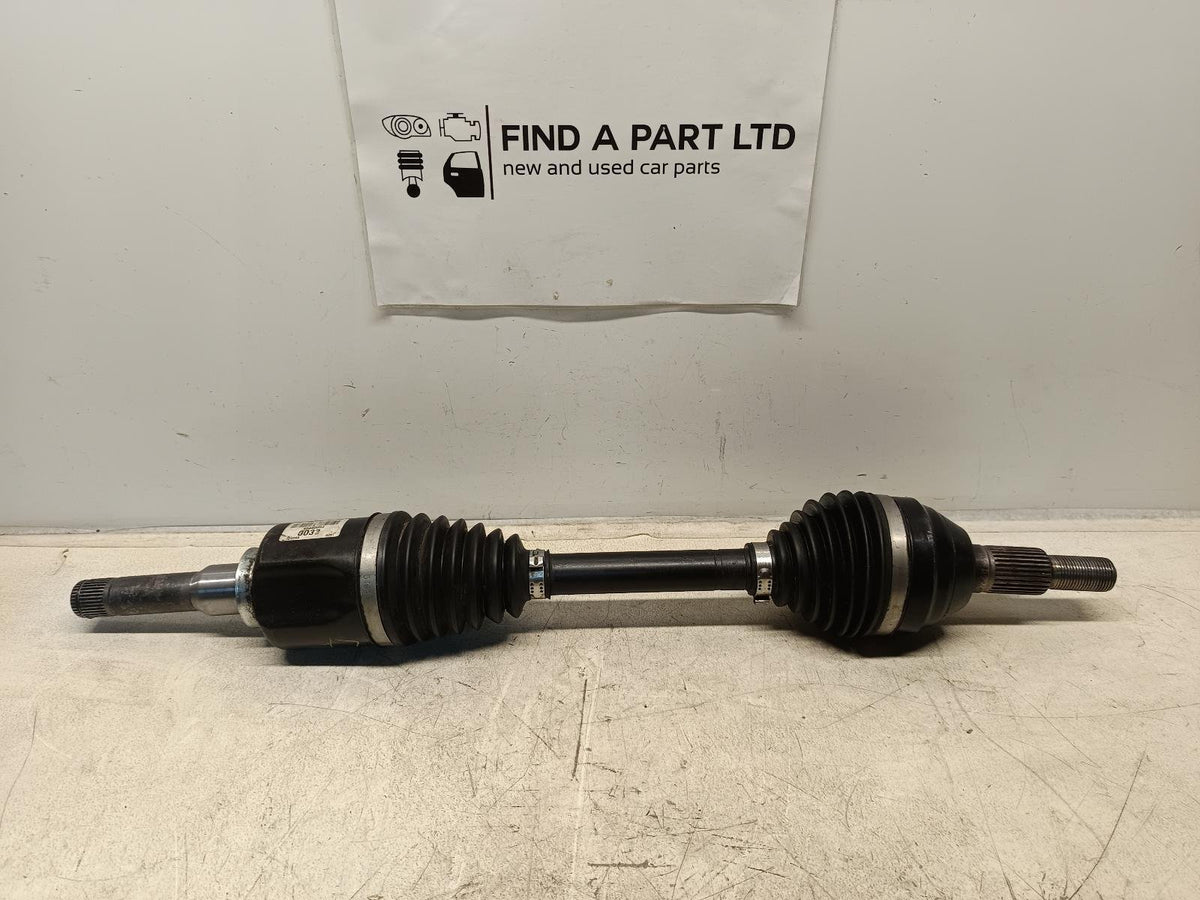 Jan 2011 to Jun 2018 - Holden Captiva CG Diesel Automatic - Left Driveshaft - Front