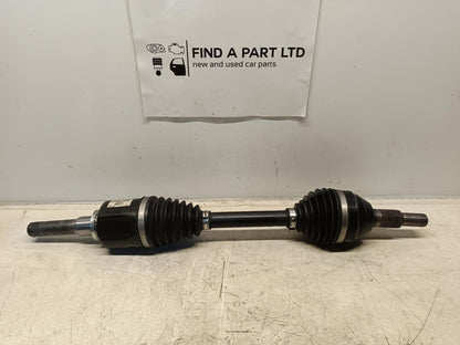 Jan 2011 to Jun 2018 - Holden Captiva CG Diesel Automatic - Left Driveshaft - Front