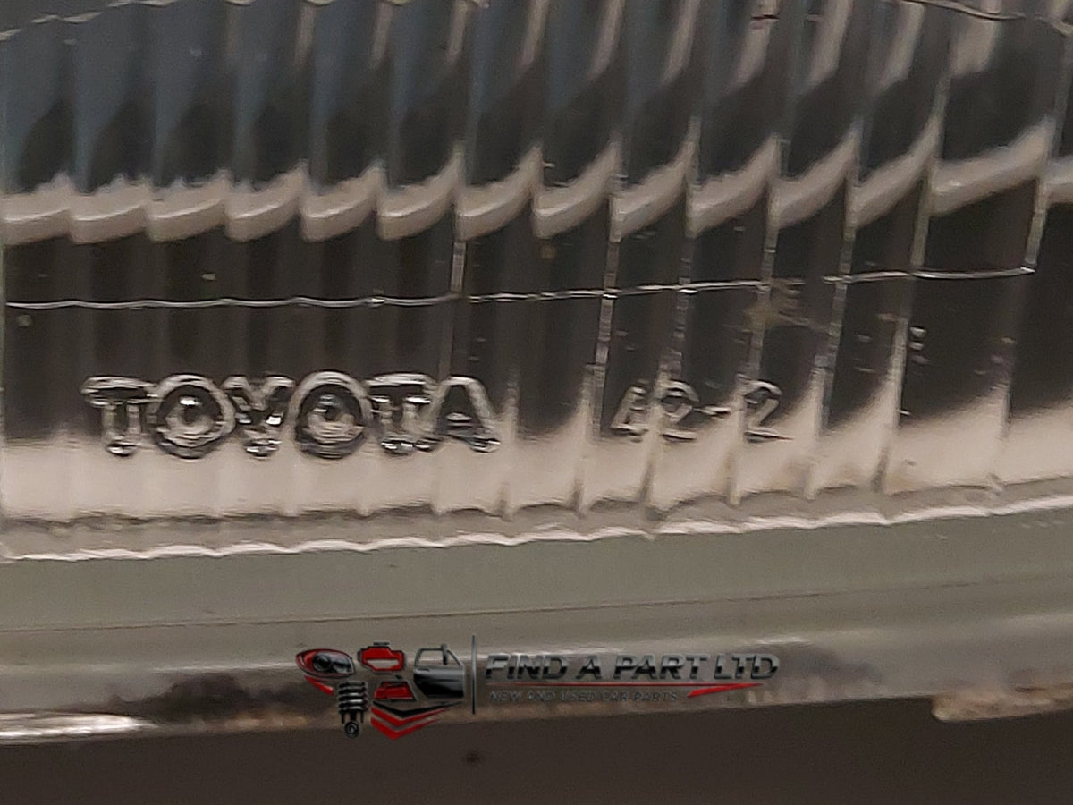 1996 Toyota RAV4 - Left Headlight PN: 42-2