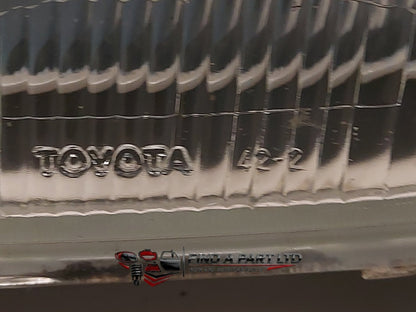 1996 Toyota RAV4 - Left Headlight PN: 42-2