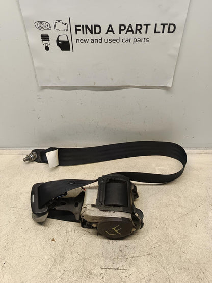 Nov 2006 to Sep 2009 - Mitsubishi Outlander ZG - Left Front Seat Belt