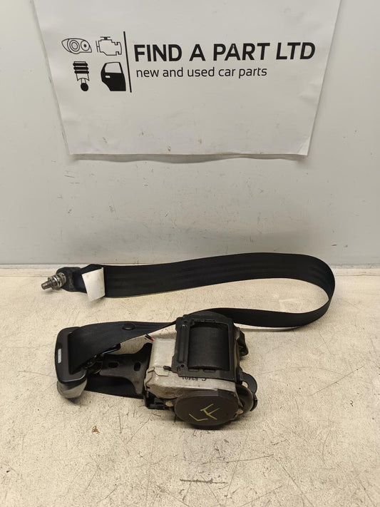 Nov 2006 to Sep 2009 - Mitsubishi Outlander ZG - Left Front Seat Belt