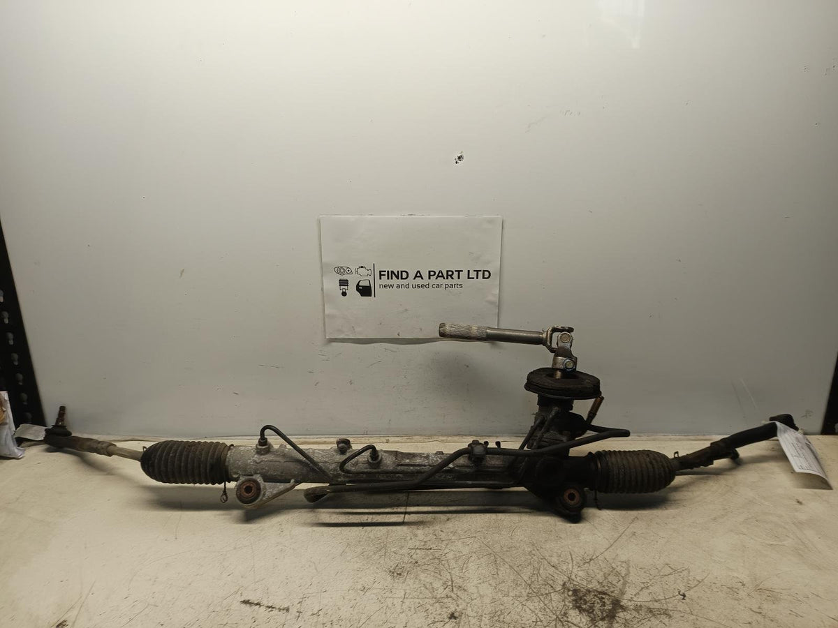 Dec 2002 to Jun 2005 - Mazda Mazda2 DY1 - Steering Box/Rack - Power Rack