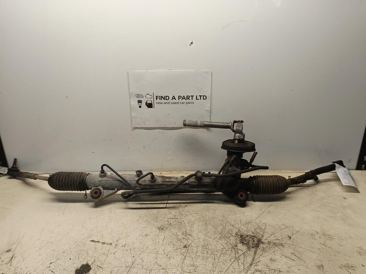 Dec 2002 to Jun 2005 - Mazda Mazda2 DY1 - Steering Box/Rack - Power Rack