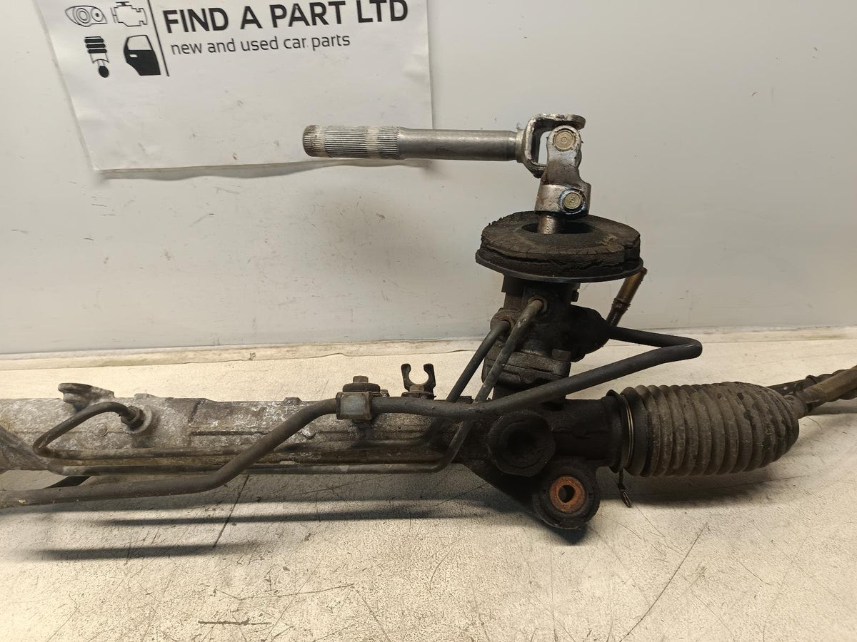 Dec 2002 to Jun 2005 - Mazda Mazda2 DY1 - Steering Box/Rack - Power Rack