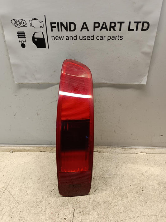 Nov 2006 to Oct 2012 - Mitsubishi Outlander ZG ZH - Right Rear Bumper Reflector
