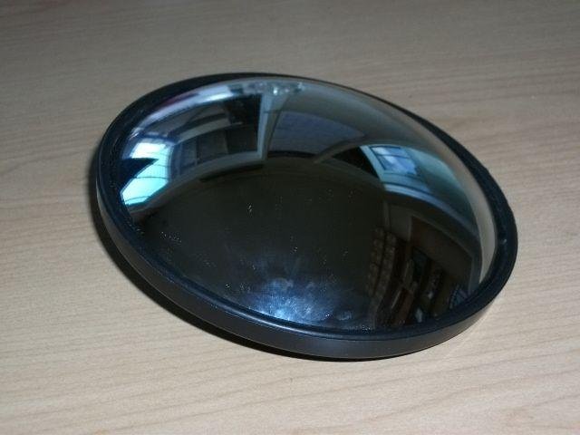 1995 to 2001 - Toyota Dyna - Right Door Mirror