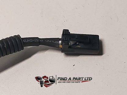 2014 Kia Rio JB - Left Front ABS Sensor PN: 59810-1W000