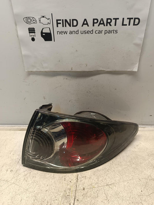 - Right Taillight PN: