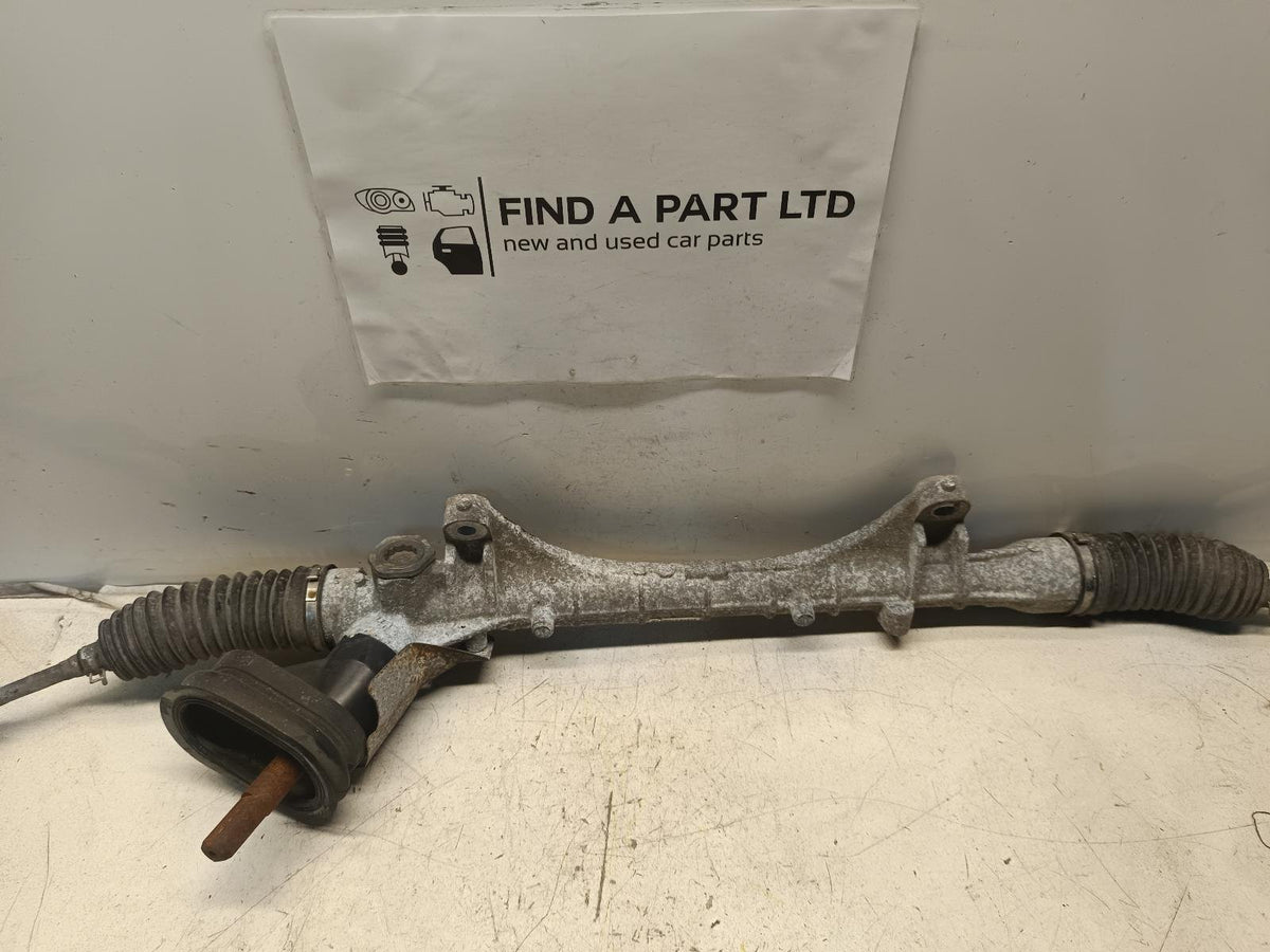 Sep 2004 to Jan 2013 - Nissan Tiida C11 Power Steering - Steering Box/Rack