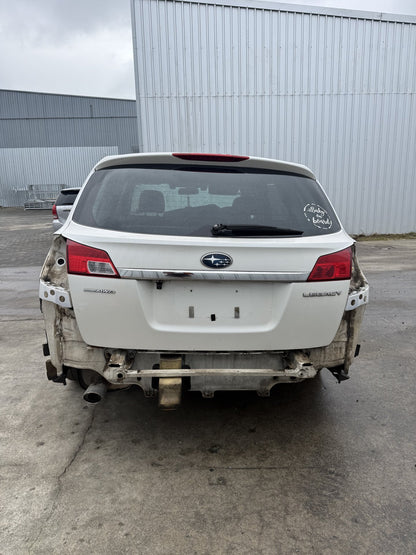 2009-2014 Subaru Legacy 2.5i BR9