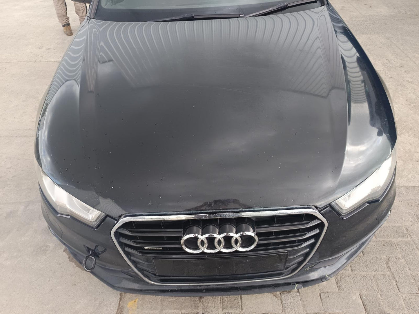 2014 Audi A6