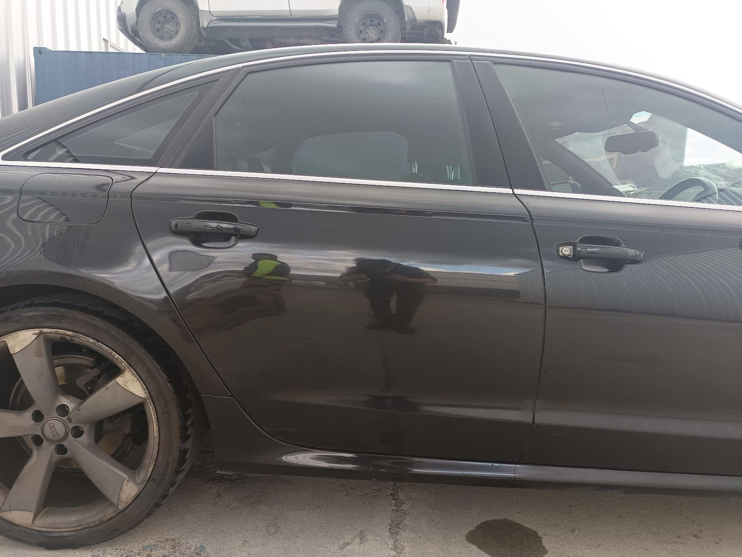 2014 Audi A6