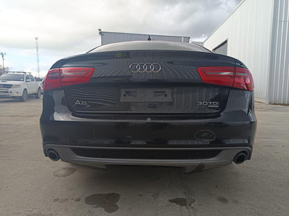 2014 Audi A6