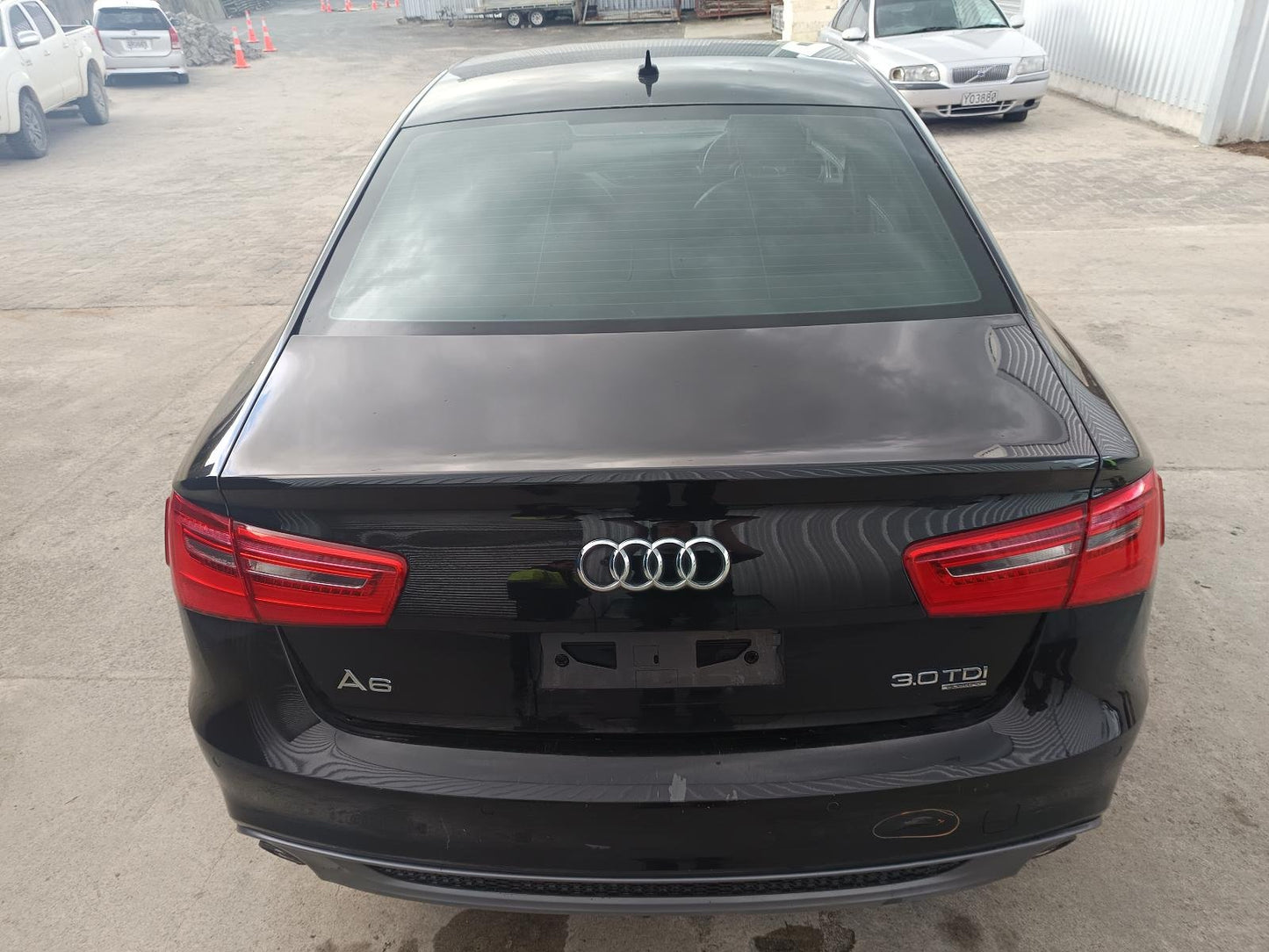 2014 Audi A6