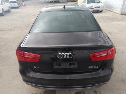 2014 Audi A6