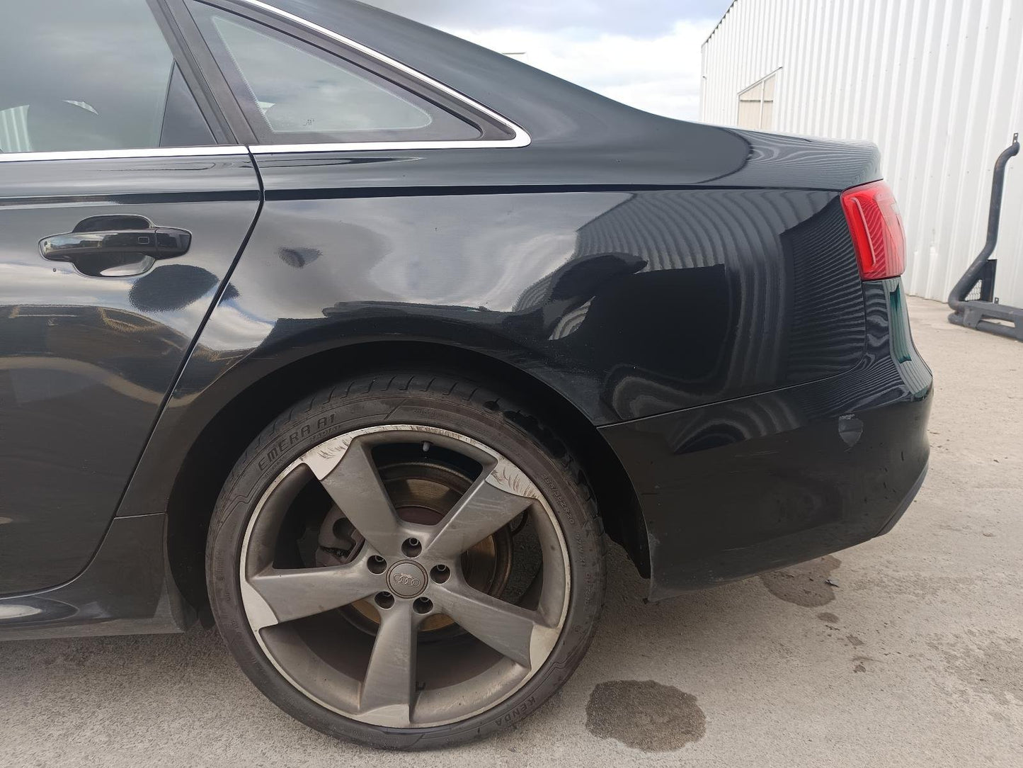 2014 Audi A6