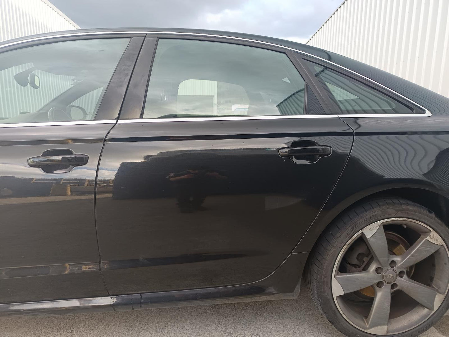 2014 Audi A6
