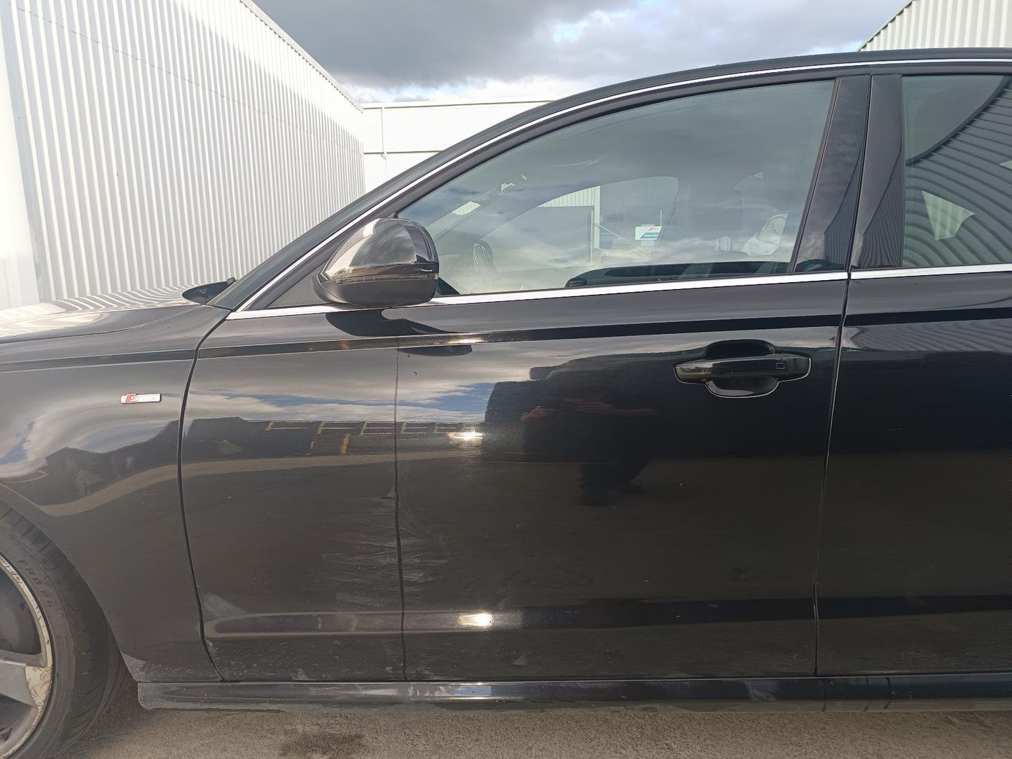 2014 Audi A6